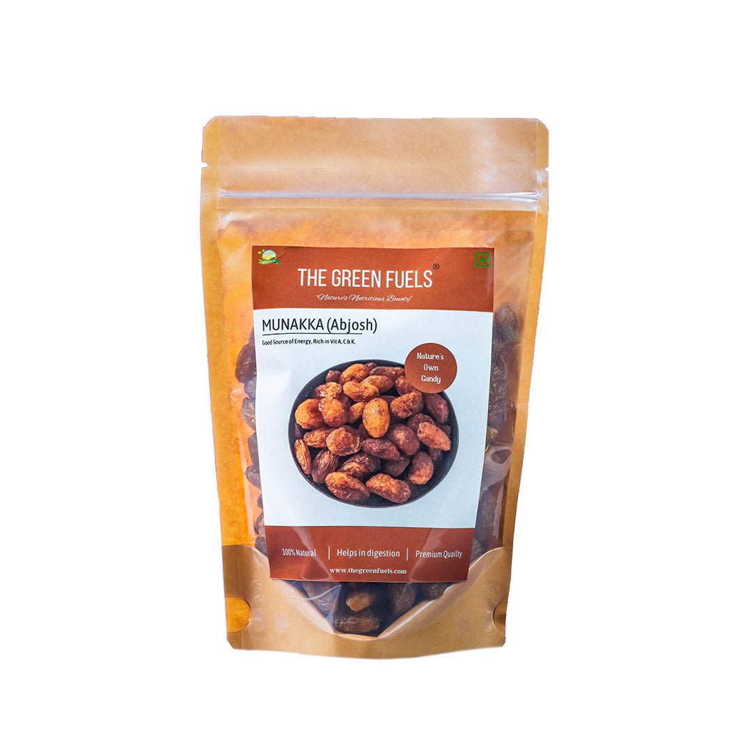 Munakka Premium Afgani (Abjosh) - 250 Gm