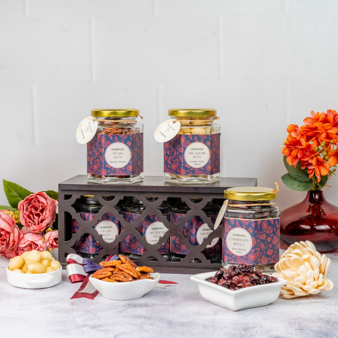 Natures Premium Bounty Trio