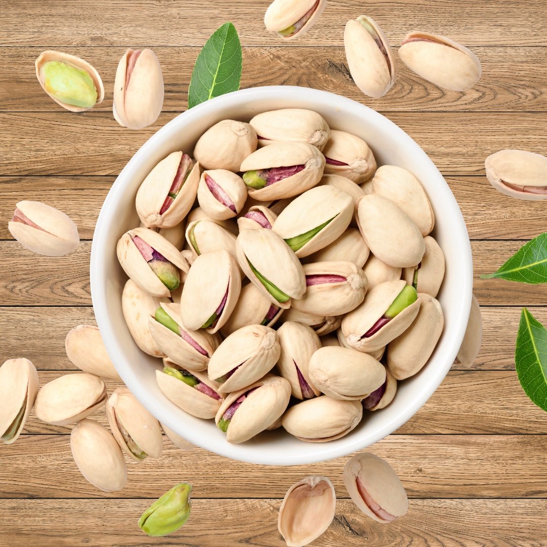 Pistachio Akbari Salted - 250 Gm