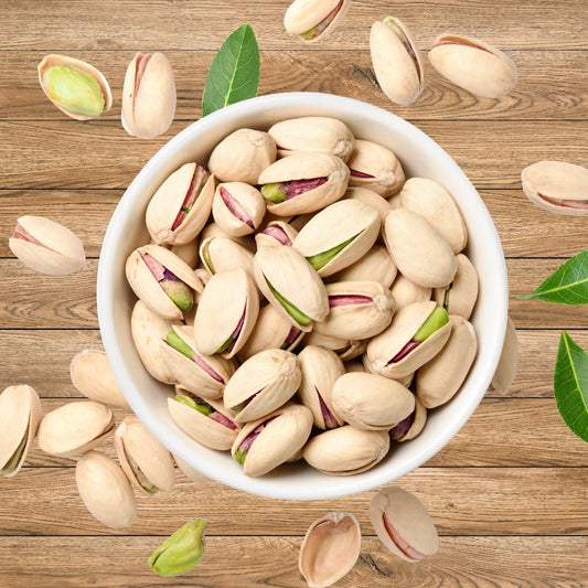 Pistachio Akbari Salted - 250 Gm