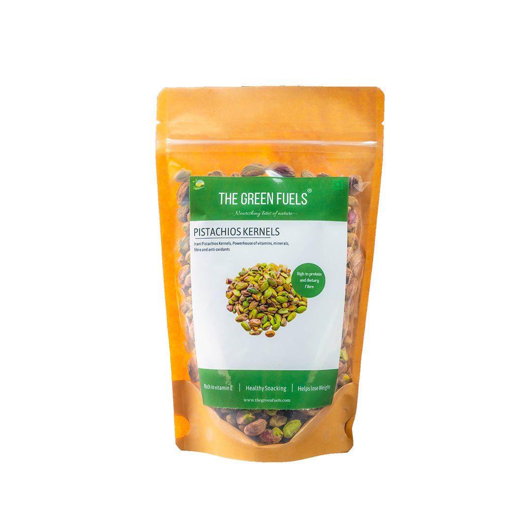 Pistachio Kernel (Unsalted) - 250 gm
