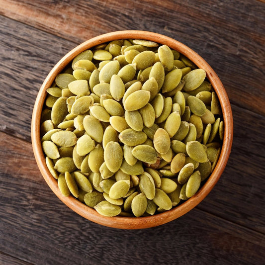 Pumpkin Seeds - Natural & Raw - 250 gm