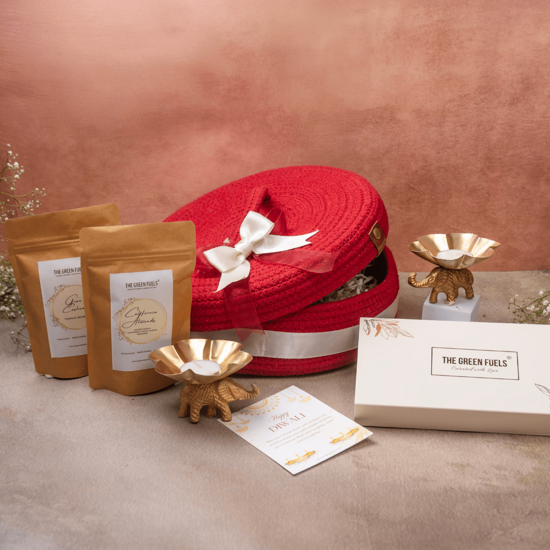 Radience Festive Basket