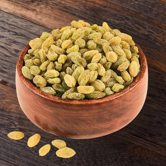 Raisin Afgan - Round