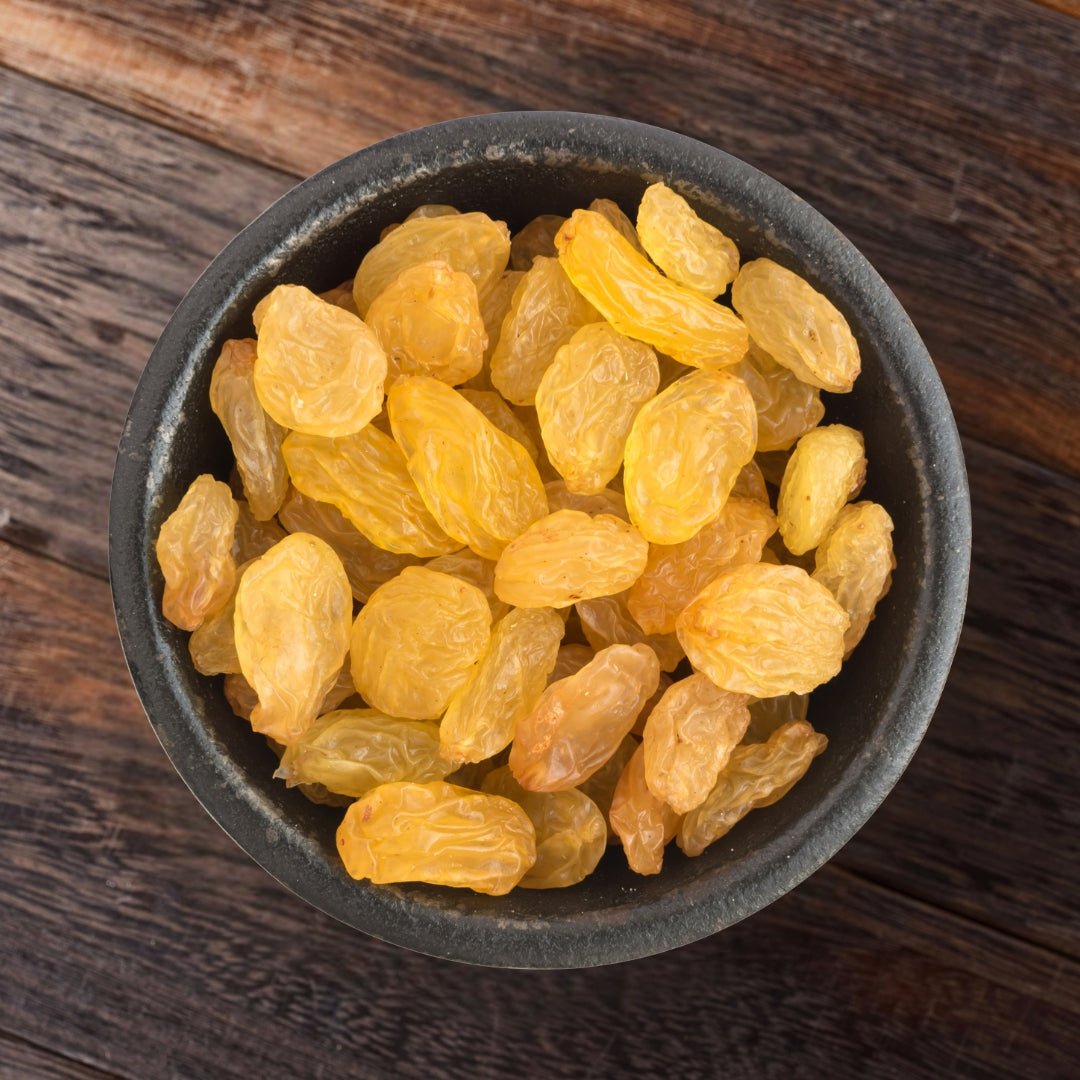 Raisin Round - 250 gm