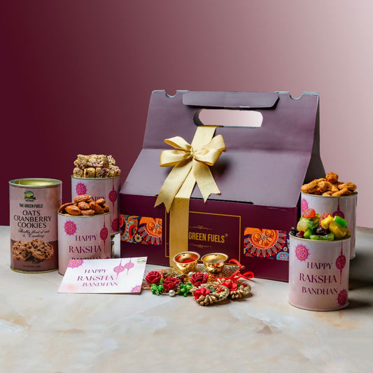 Rakhi Hampers For Brother