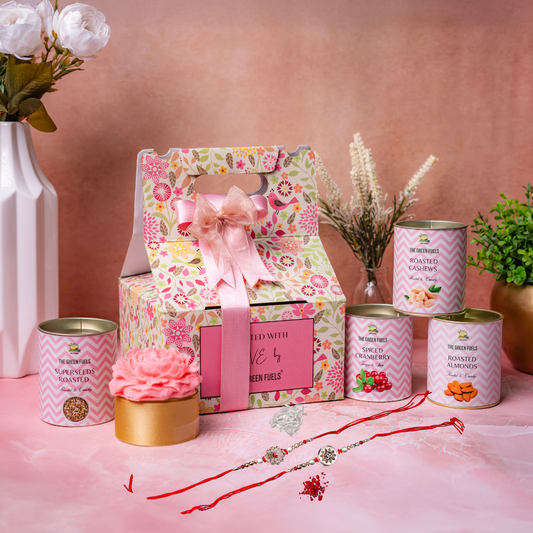 Rakhi Splendor Box