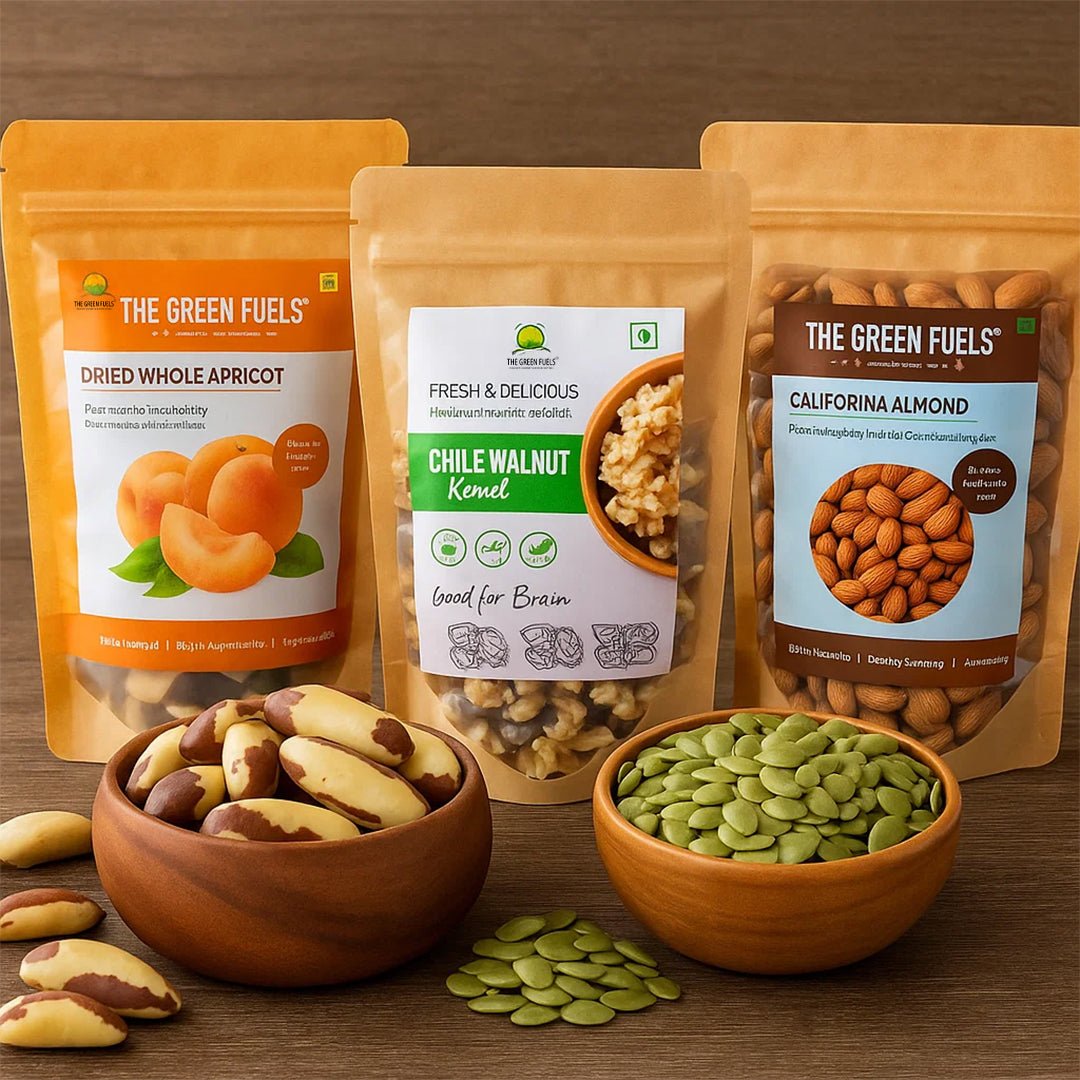 Skin & Hair Care Bundle