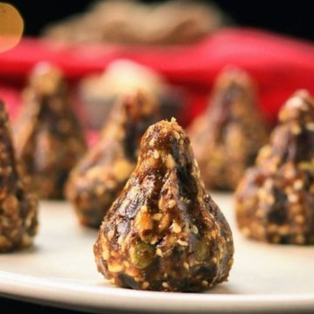 Sugar Free Anjeer Modak 250g, Sugar Free Sweet