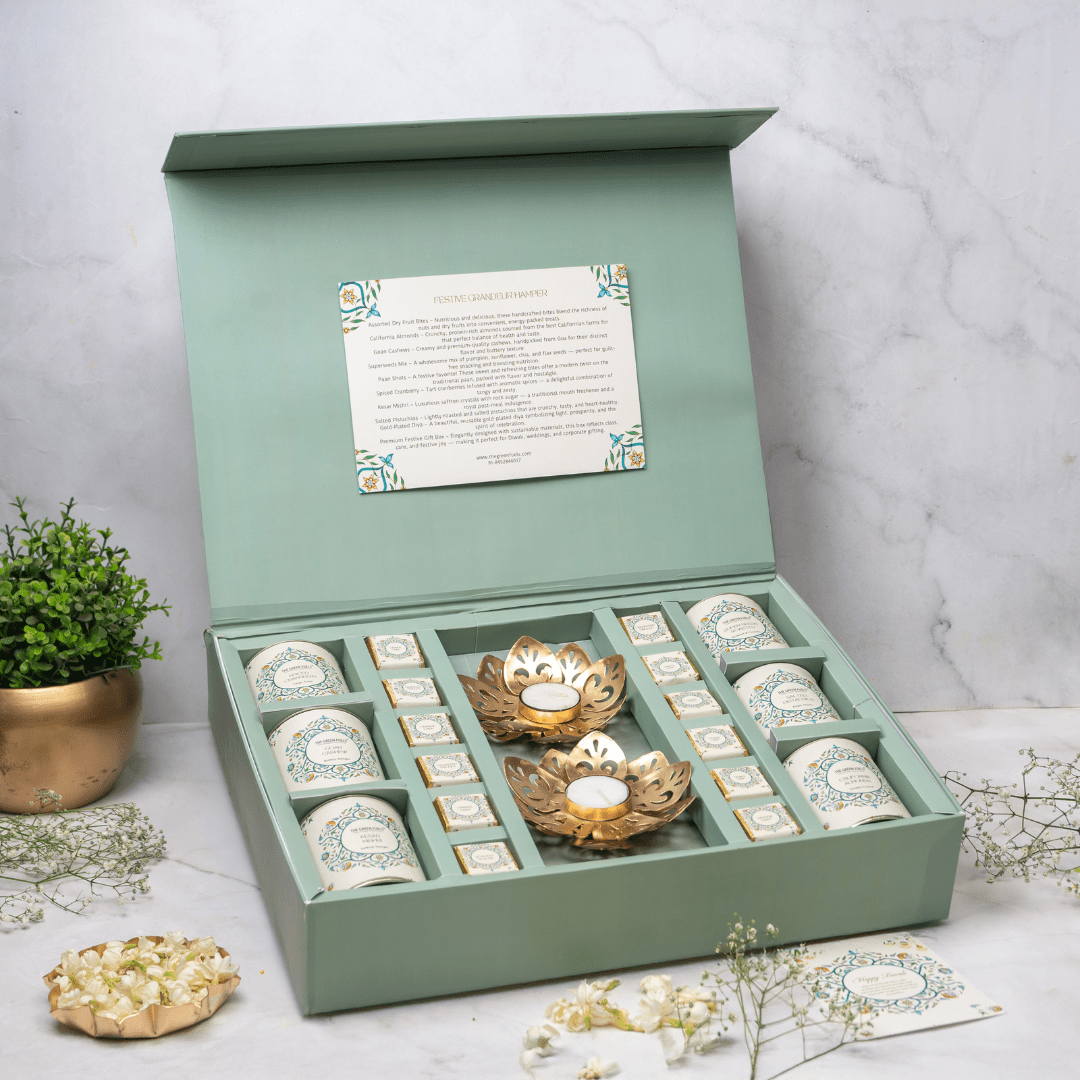 The Diwali Treasure Chest