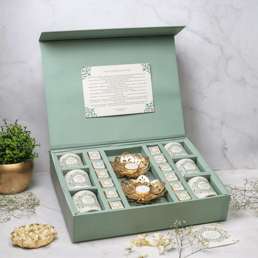 The Diwali Treasure Chest - Corporate Gift