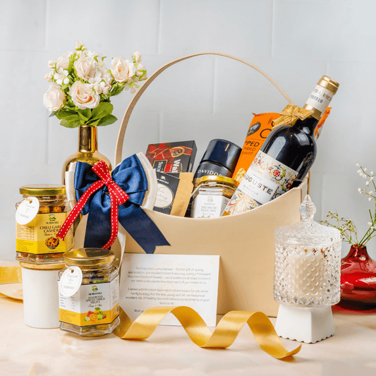 The Global Gourmet Basket