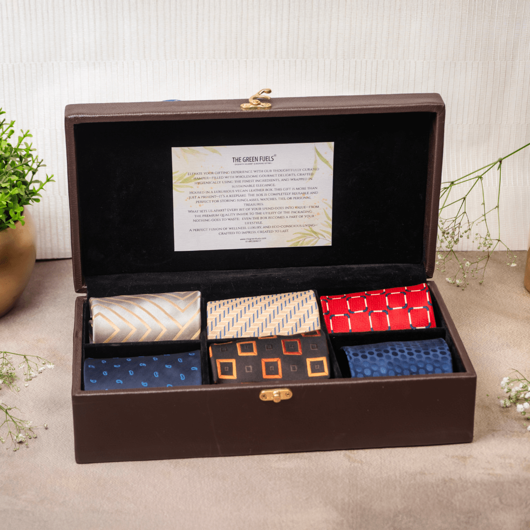 The Keepsake Luxe Box