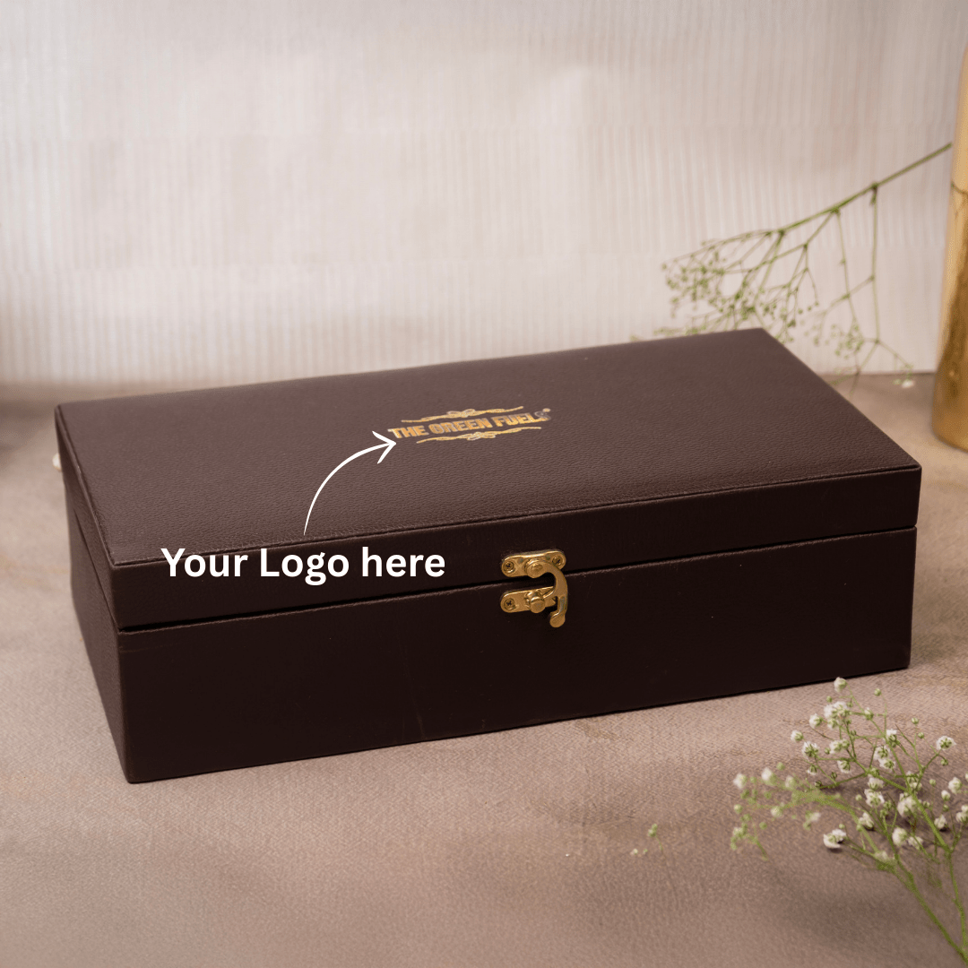 The Keepsake Luxe Box