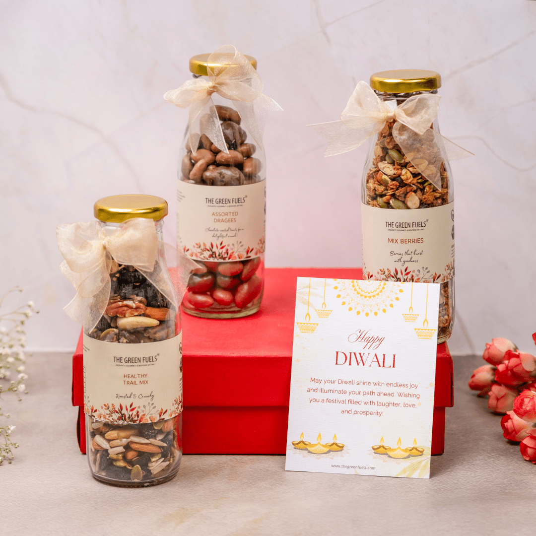 The Nourish & Nibble Box