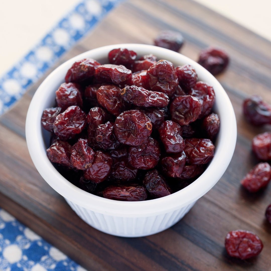 Whole Cranberry Dry Fruit