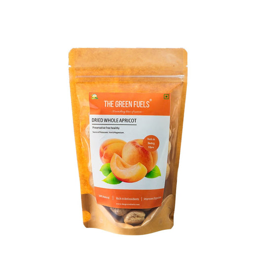 Whole Dried Apricots