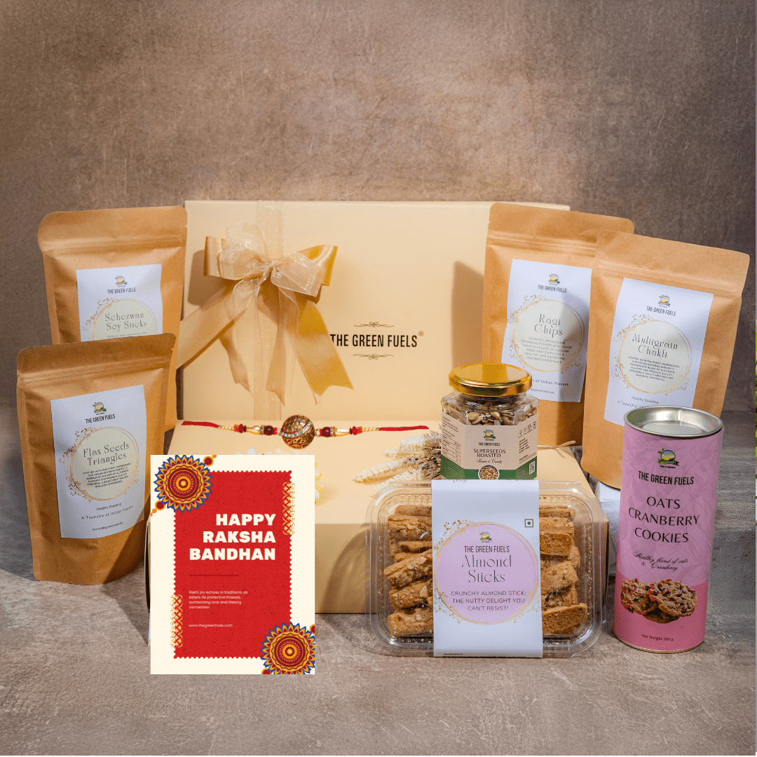 Wholesome Rakhi Box