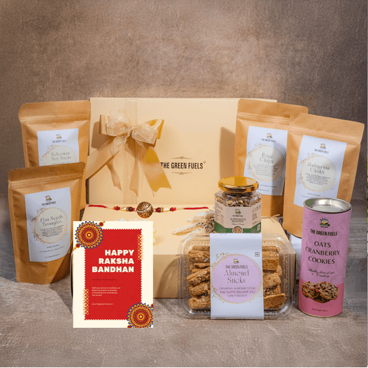 Wholesome Rakhi Box