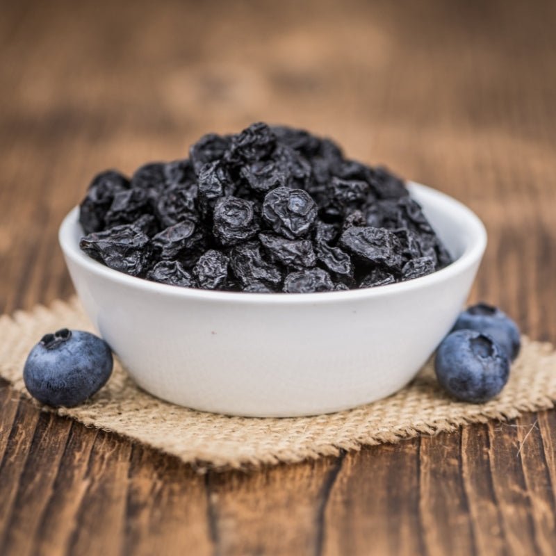 Dried Blueberries