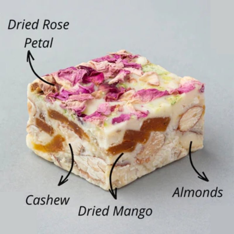 Fusion Nougat - Mango - 250 Gm (10 pcs)