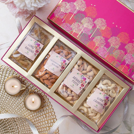 Dry Fruits Gift Pack, Dry Fruit Gift Box, Dry Fruit Container, Dry Fruit Packing Box,  Dry Fruit Box Price, Dry Fruits Gift Pack 1 kg 