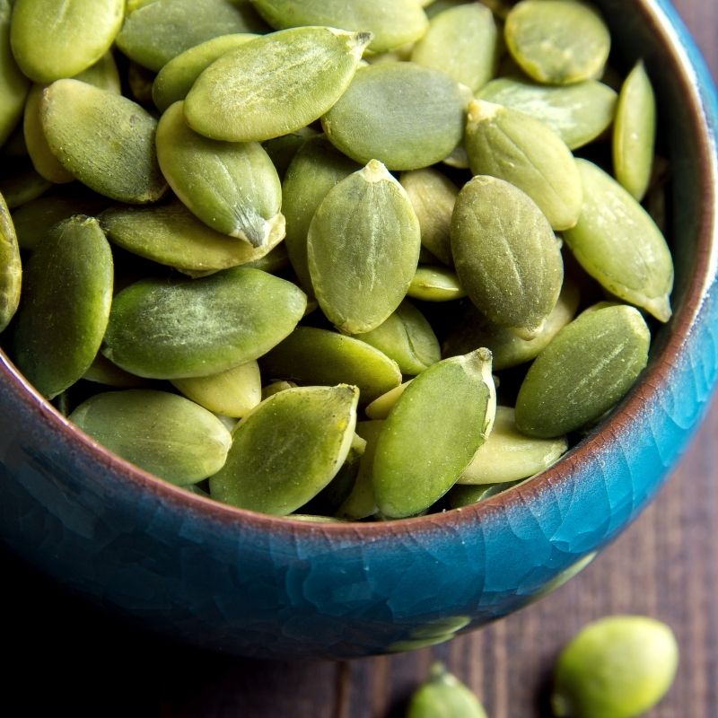 Pumpkin Seeds - Natural & Raw - 250 gm