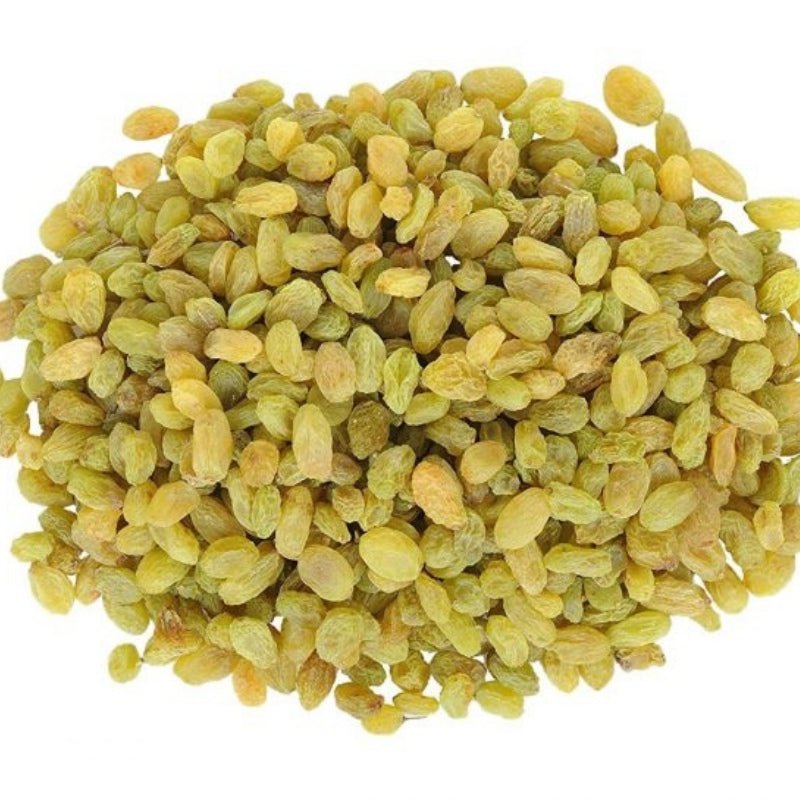 Raisin Afgan - Round