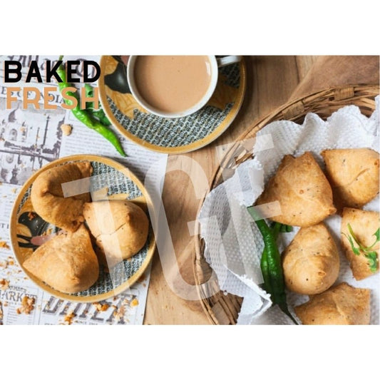 Samosa - Baked