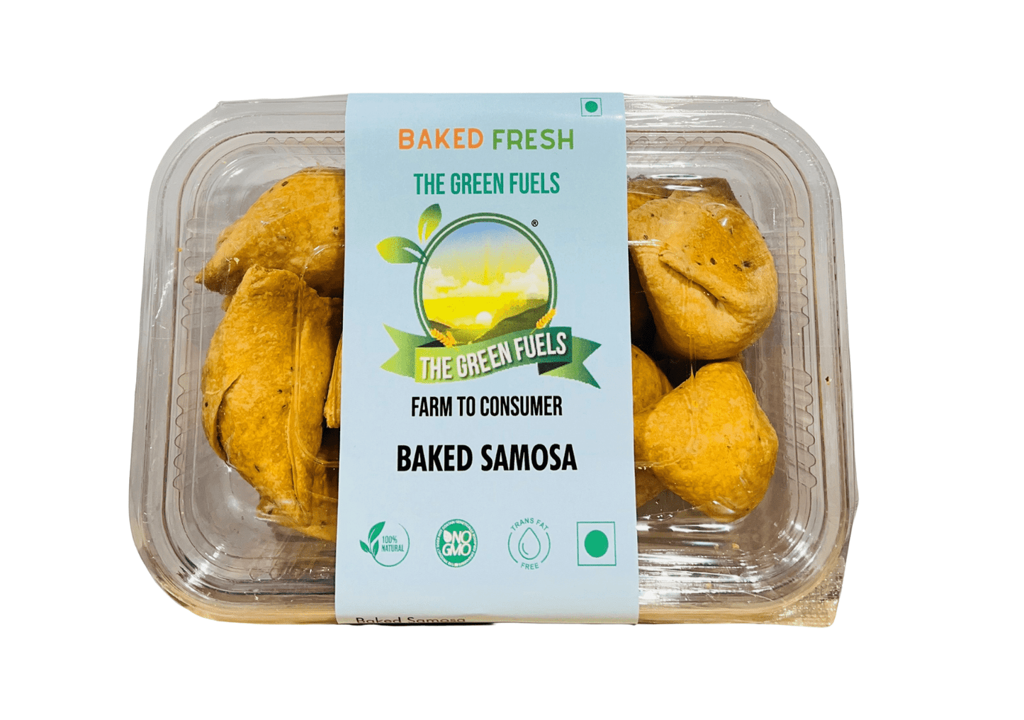 Samosa - Baked